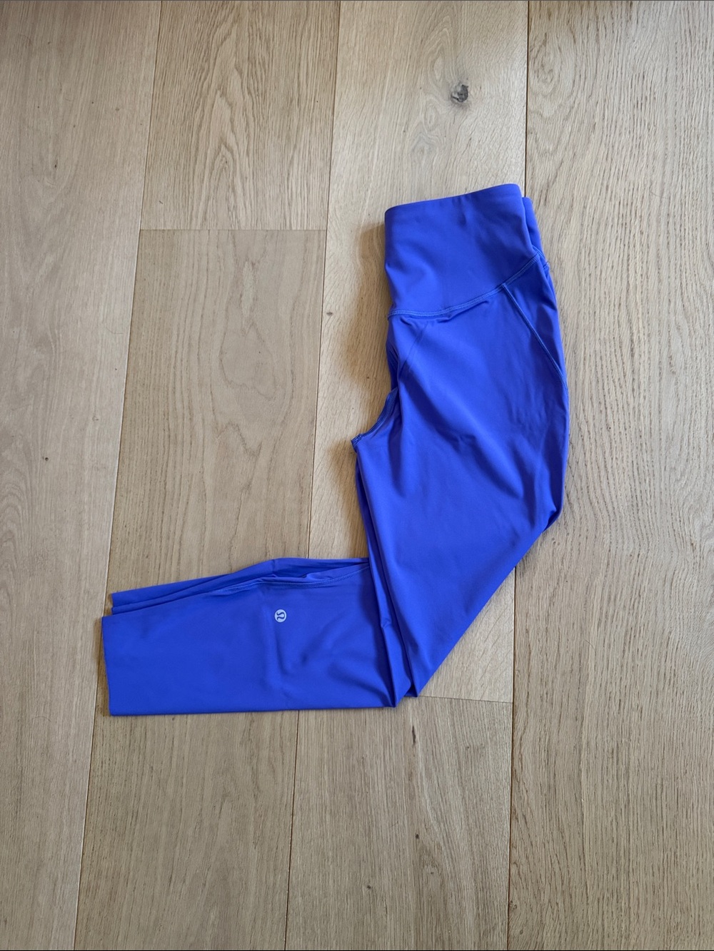lululemon athletica purple high-rise leggings